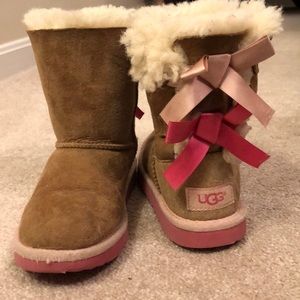 Girls UGG boots